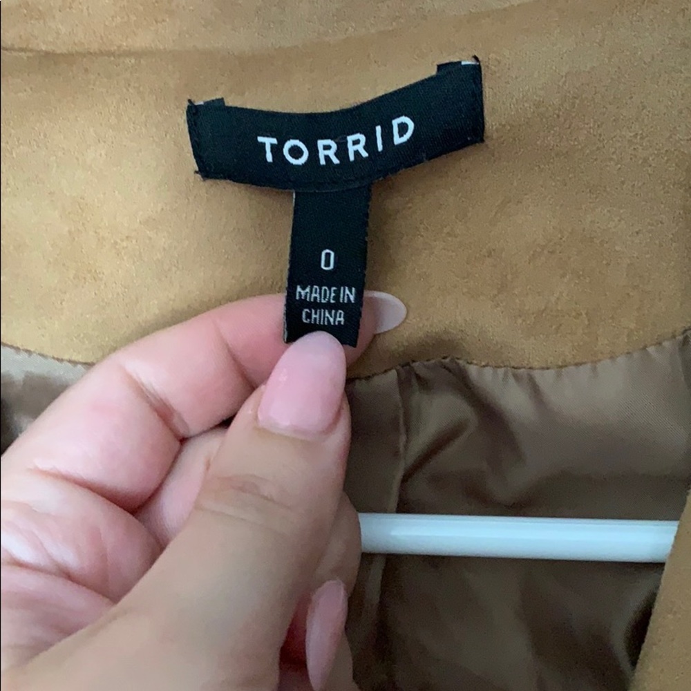 Torrid Jacket - Picture 2 of 3